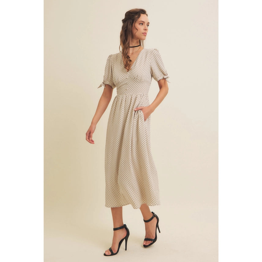 Astrid Midi Dress