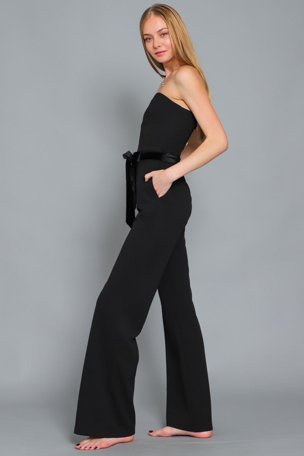 Erin Tube Jumpsuit