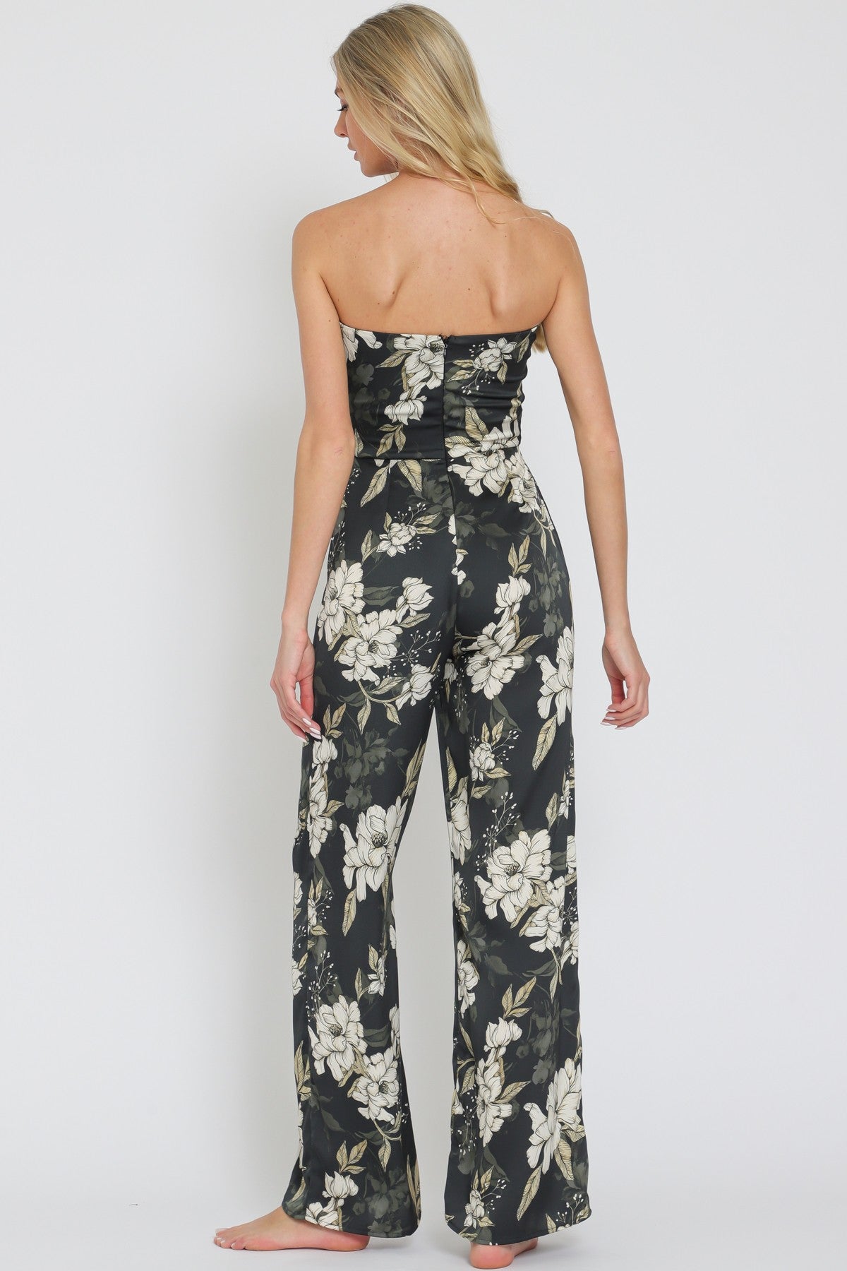 Ash Tube Jumpsuit