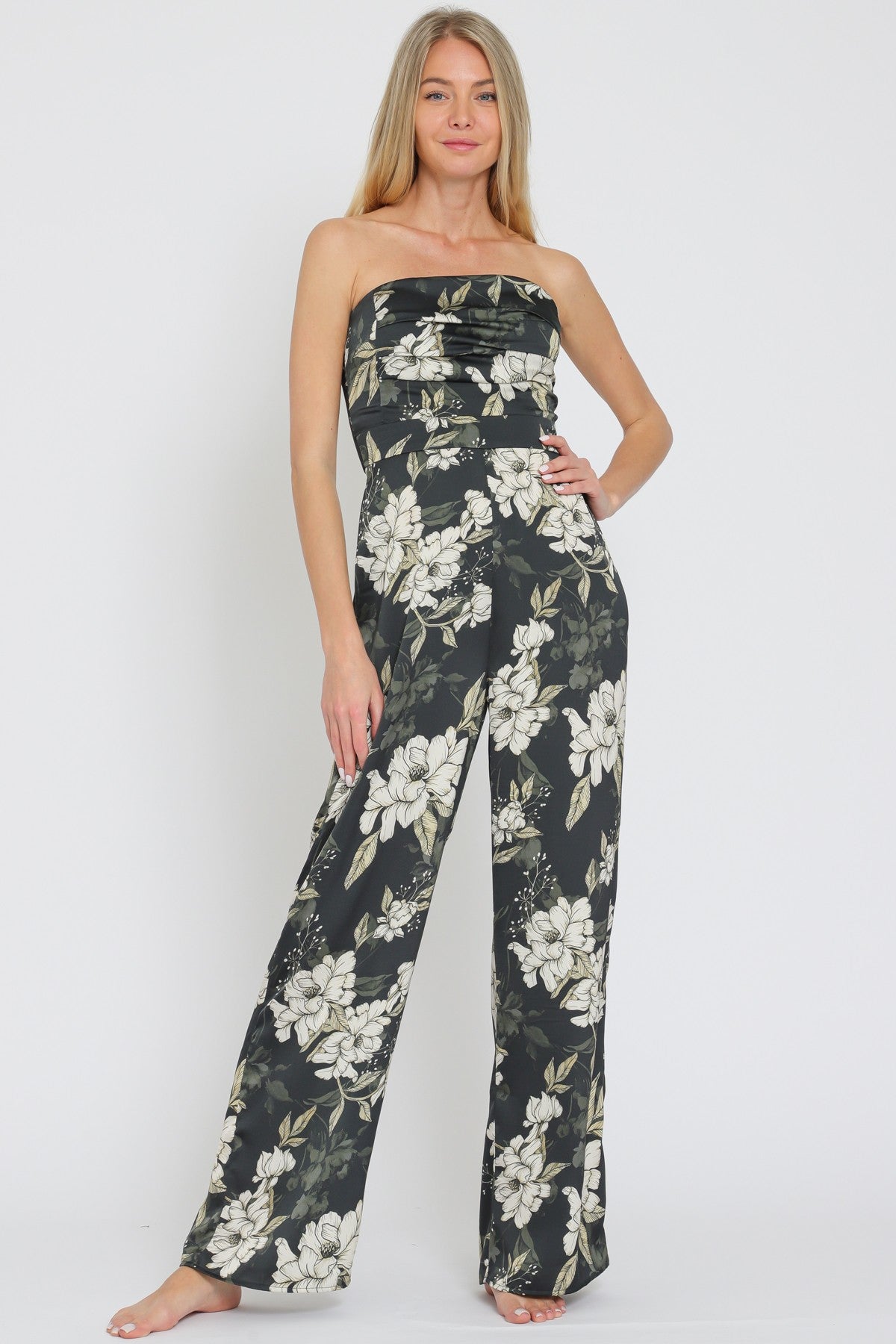 Ash Tube Jumpsuit