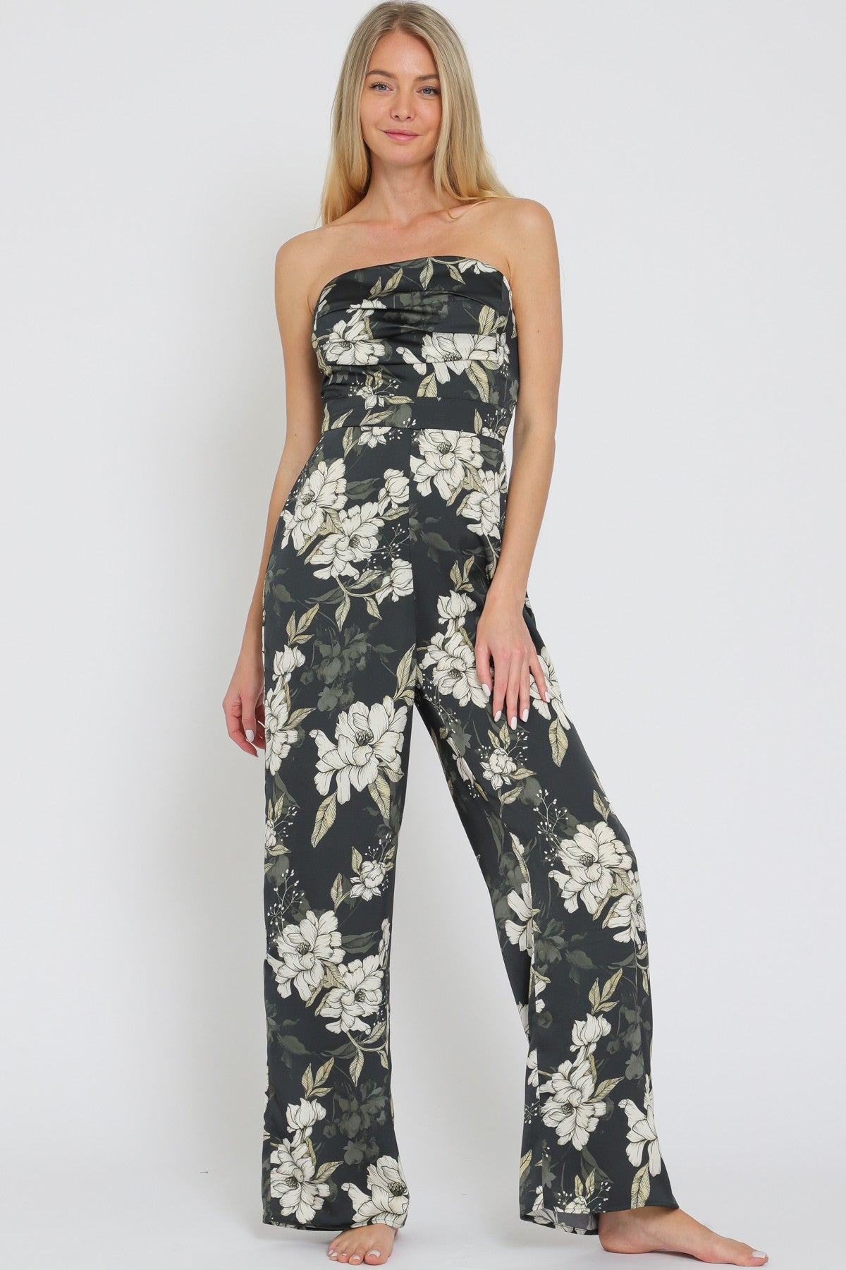 Ash Tube Jumpsuit