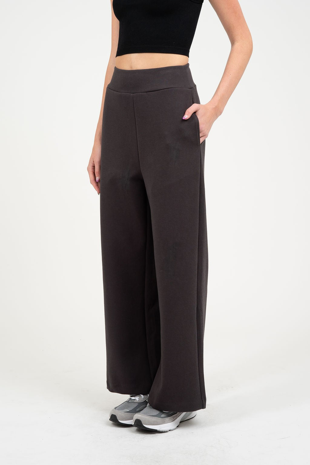 Zora Casual Wide Pants