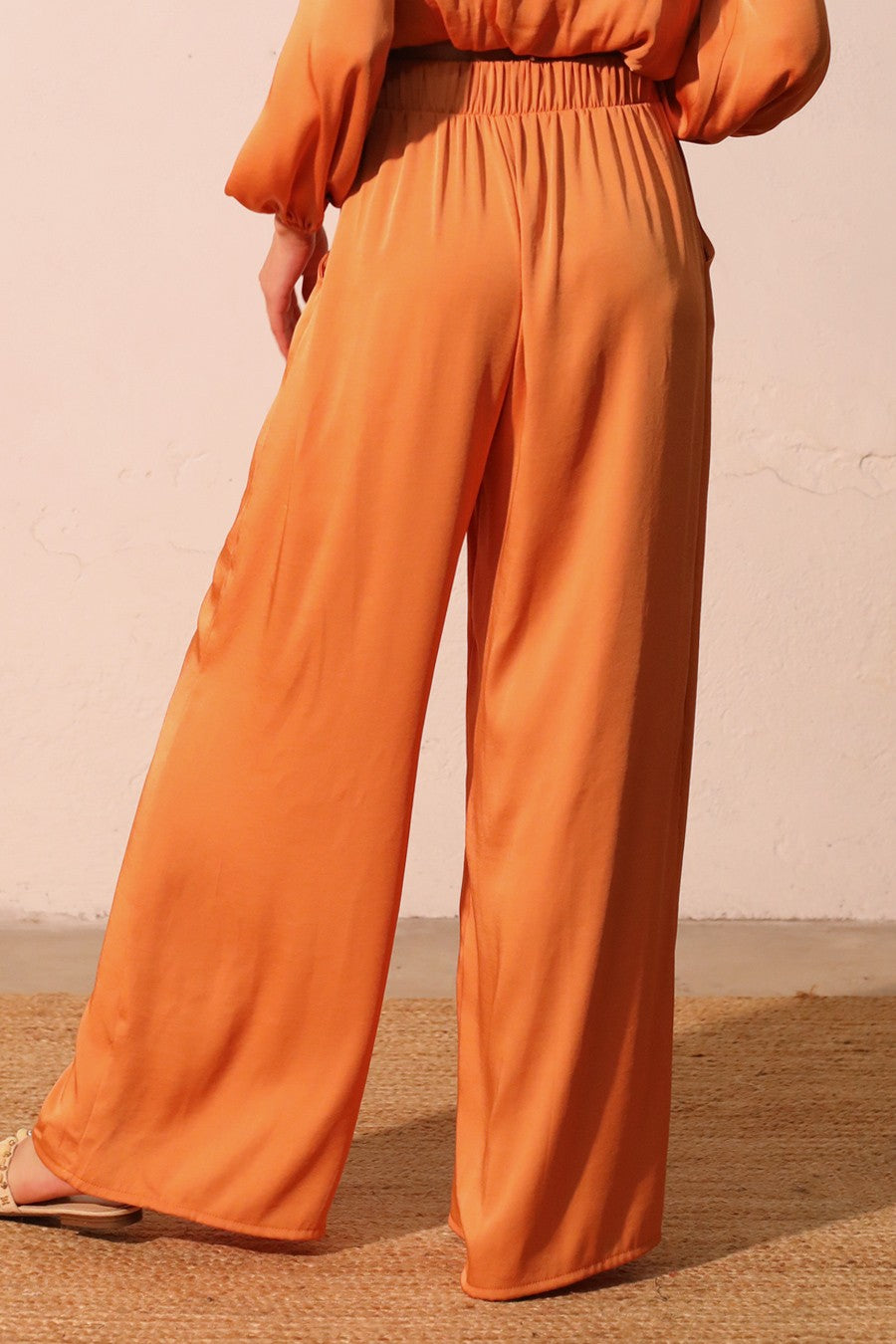 Emmalyn Pants - Pumpkin