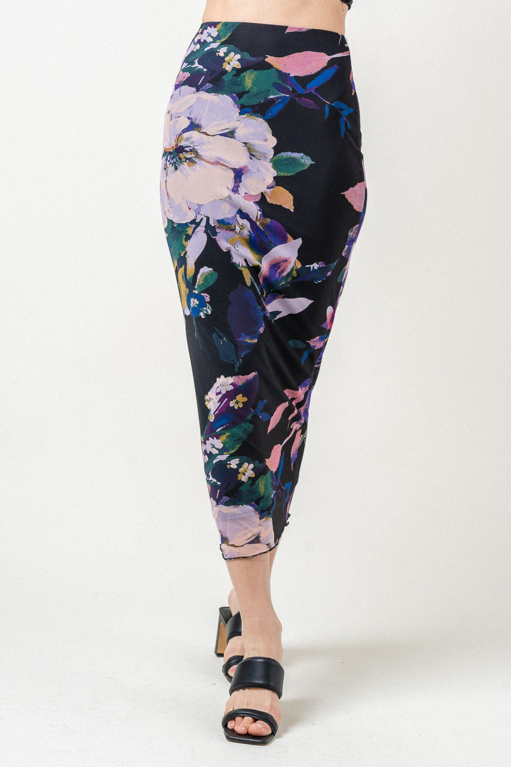 Juliana Floral Skirt