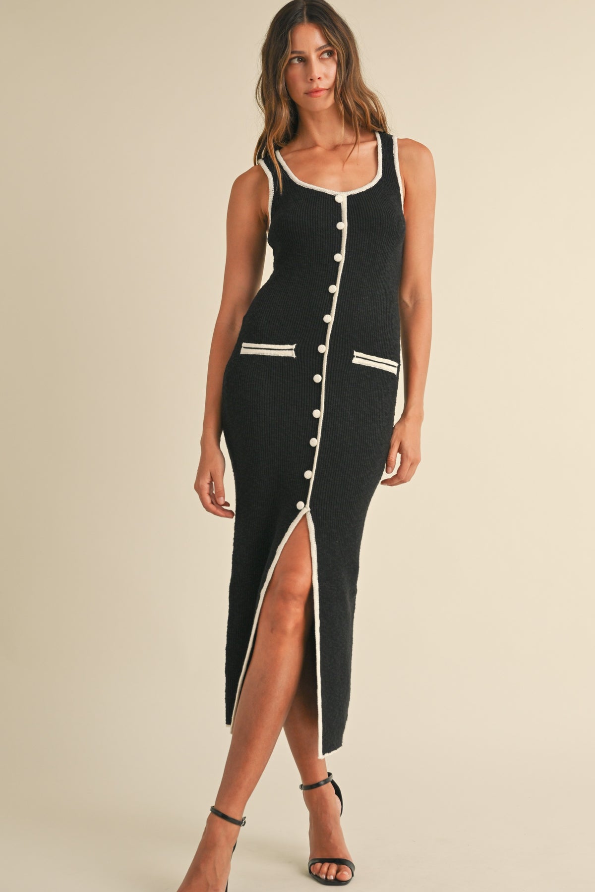 Aimee Midi Dress