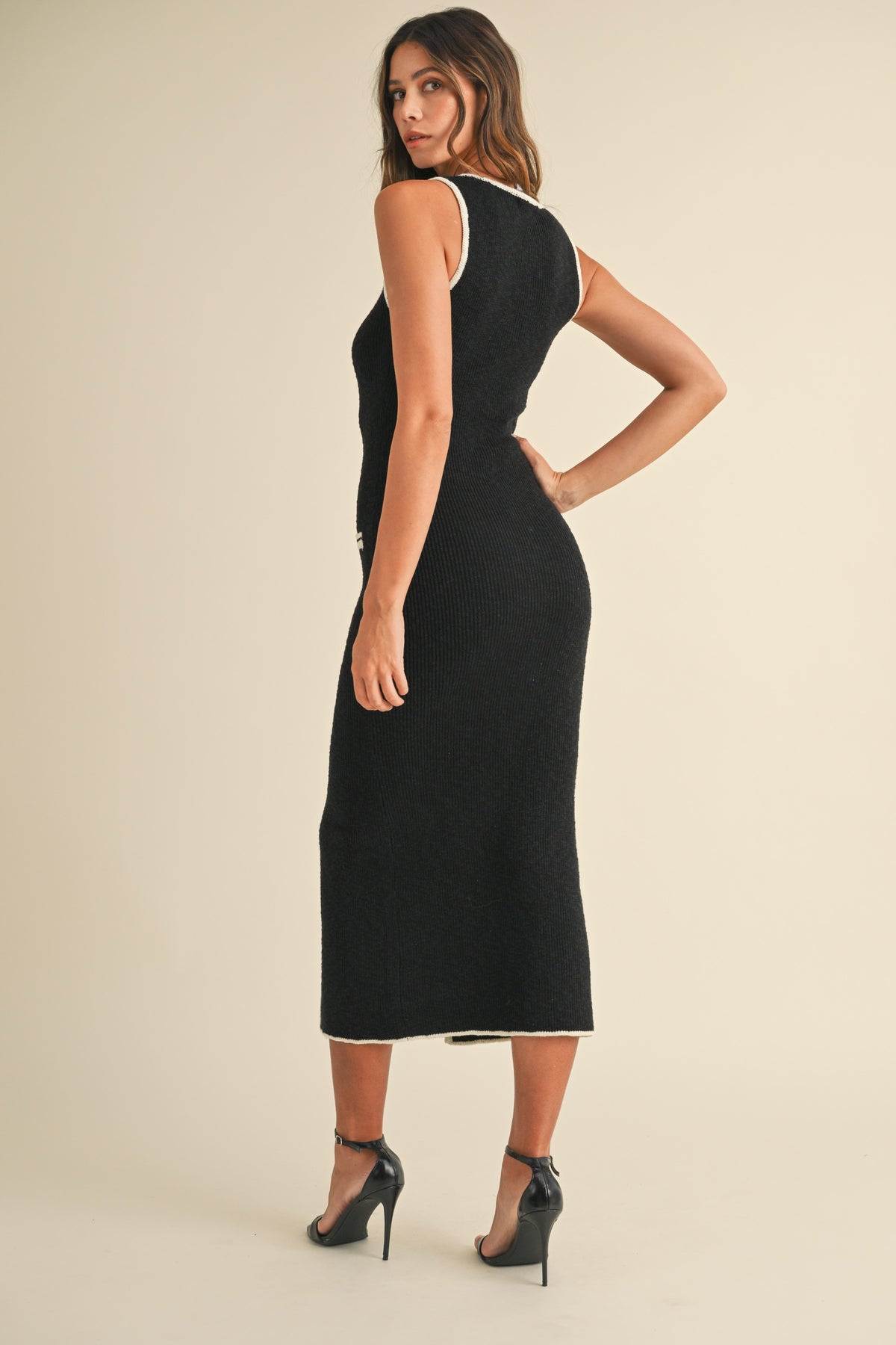 Aimee Midi Dress