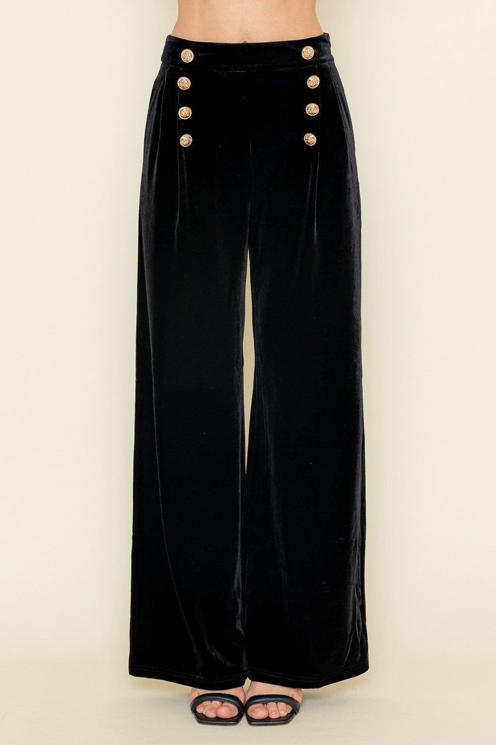 Athena Velvet Pants