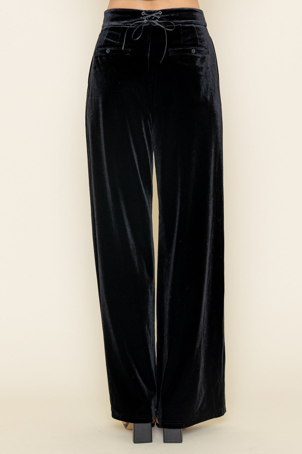 Athena Velvet Pants