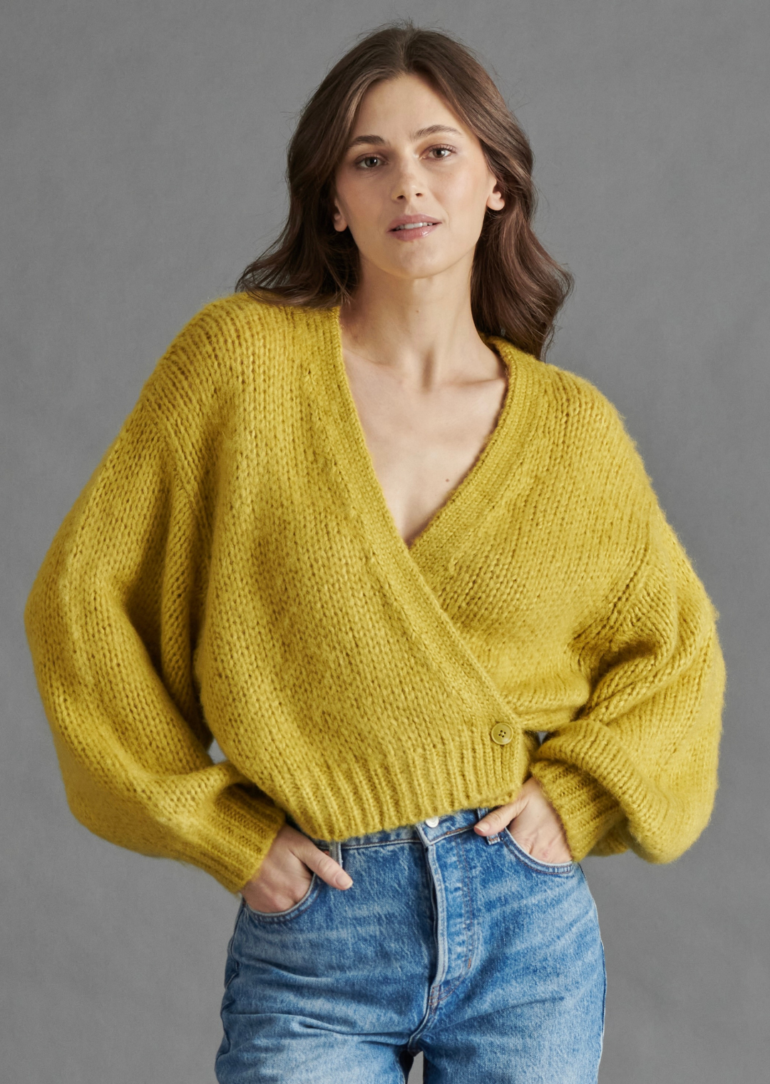 Kyan Cardigan