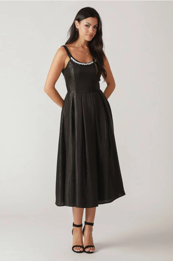 Laylana Midi Dress