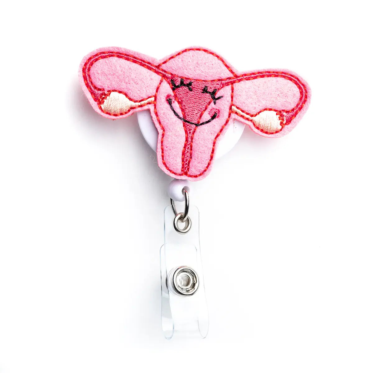 Nurse Badge Reel Holder