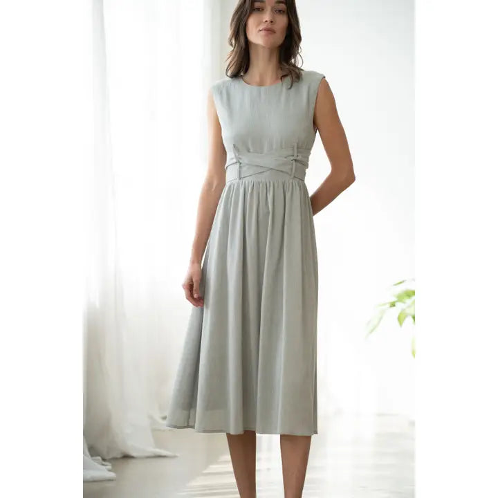 Jill Midi Dress