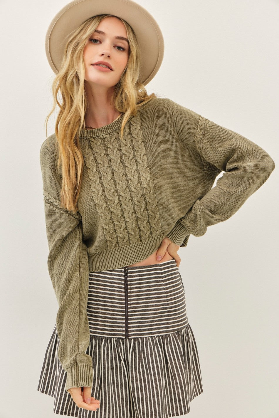 Belise Sweater