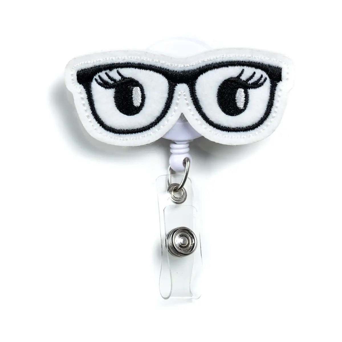 Nurse Badge Reel Holder