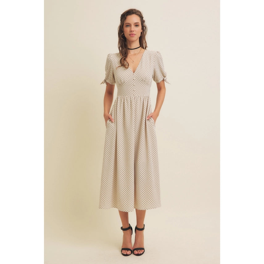 Astrid Midi Dress