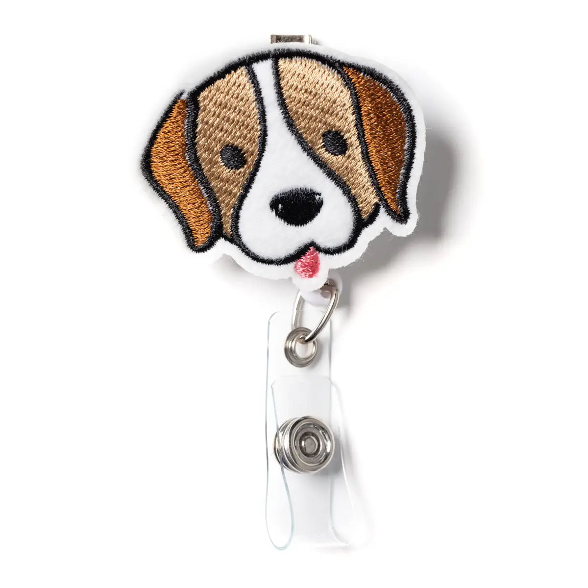 Nurse Badge Reel Holder