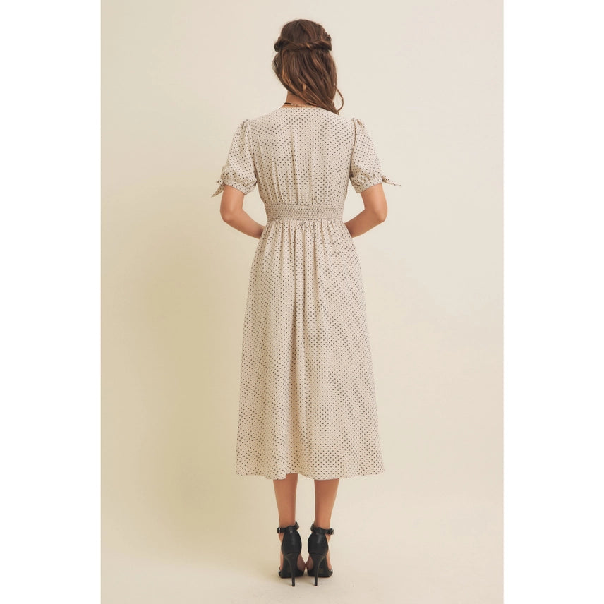 Astrid Midi Dress