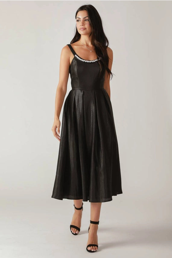 Laylana Midi Dress