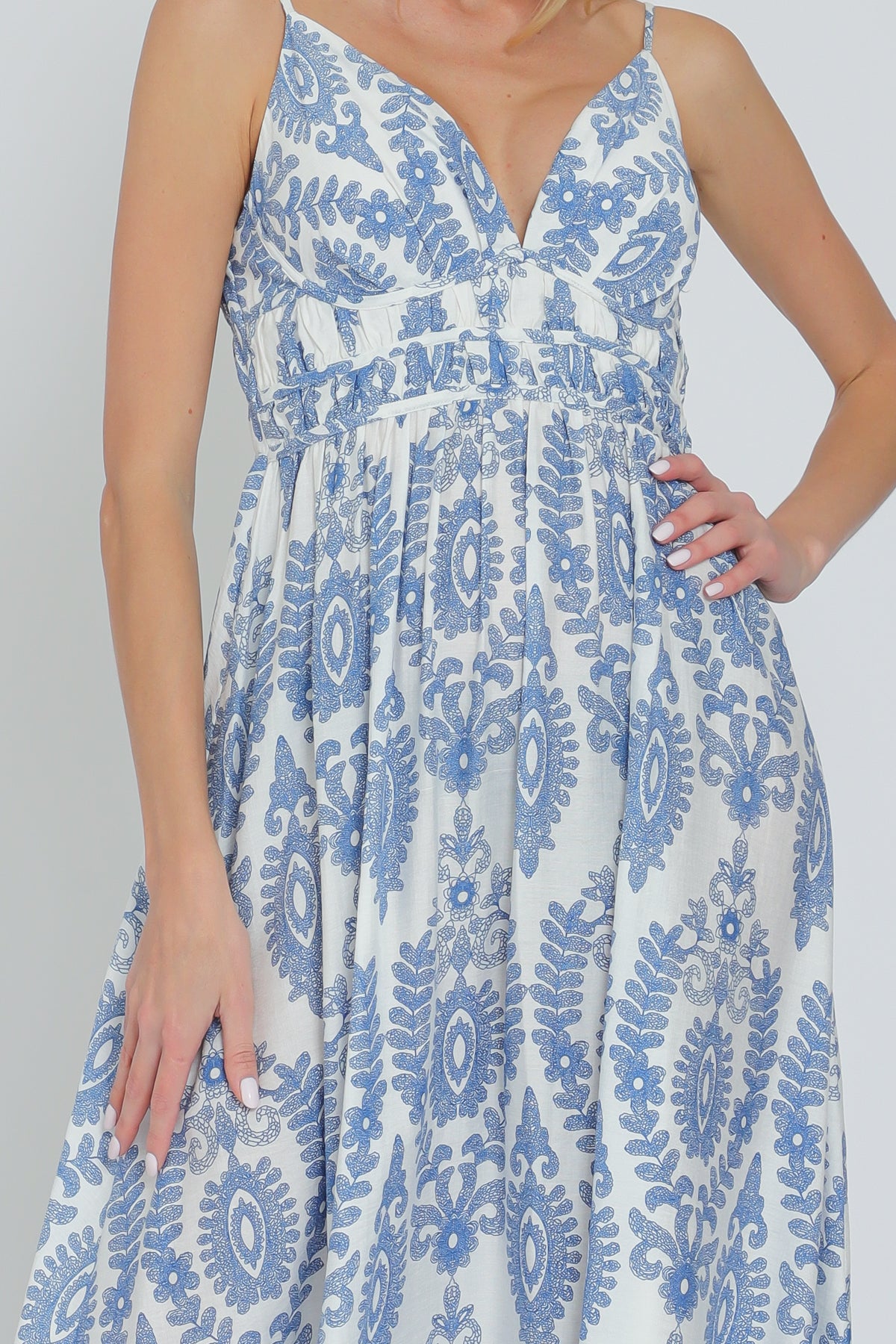 Jaquelin Maxi Dress