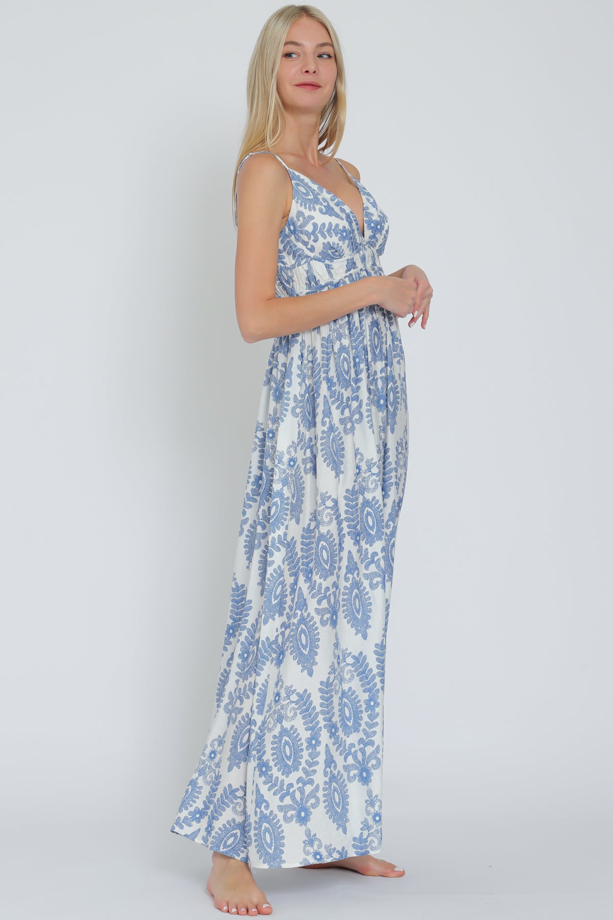 Jaquelin Maxi Dress