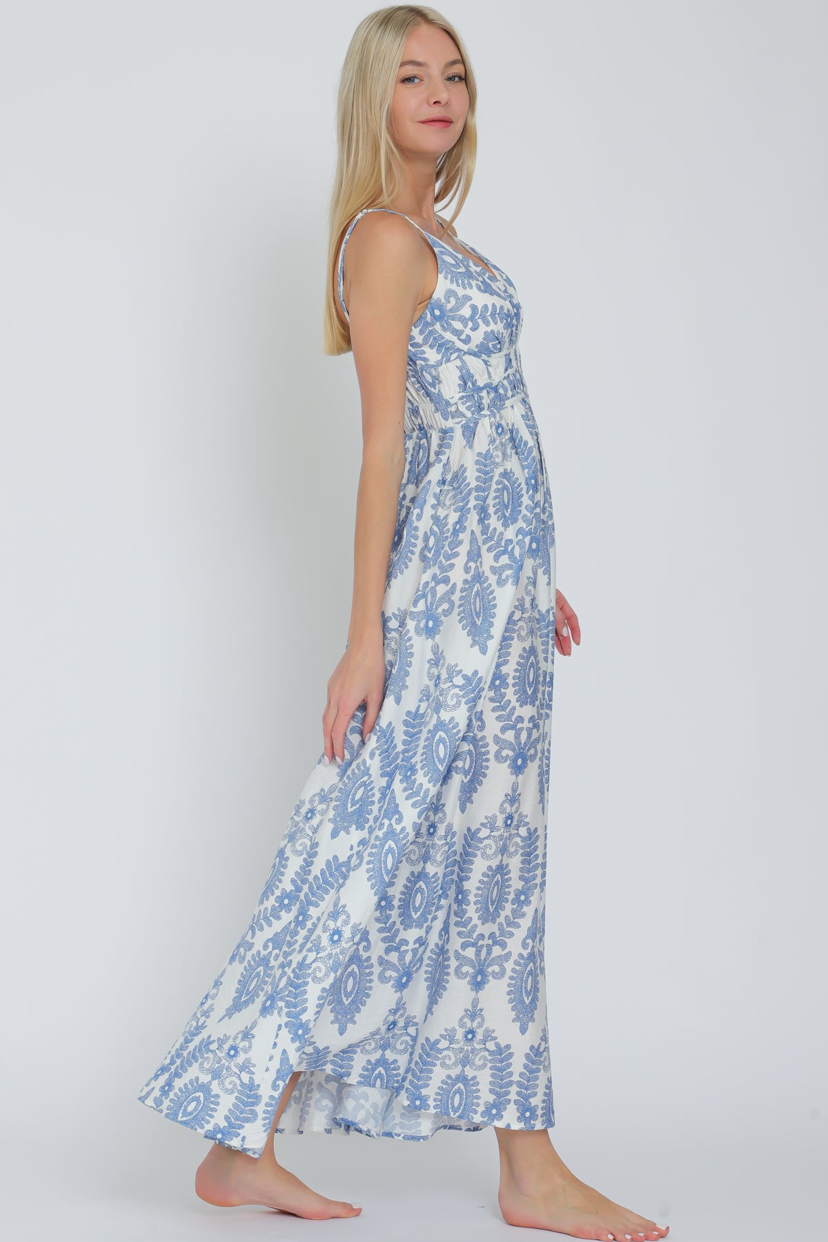 Jaquelin Maxi Dress