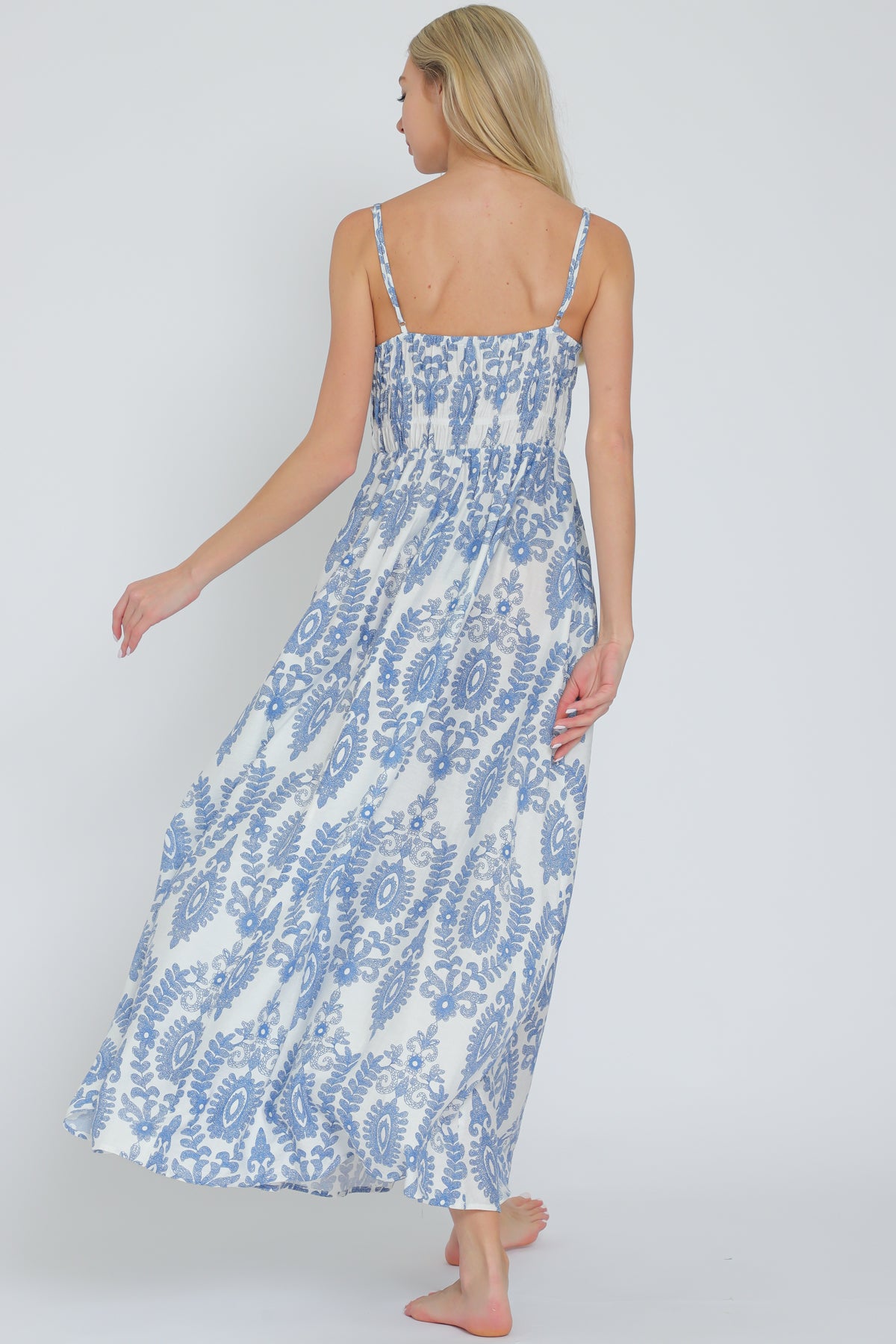 Jaquelin Maxi Dress