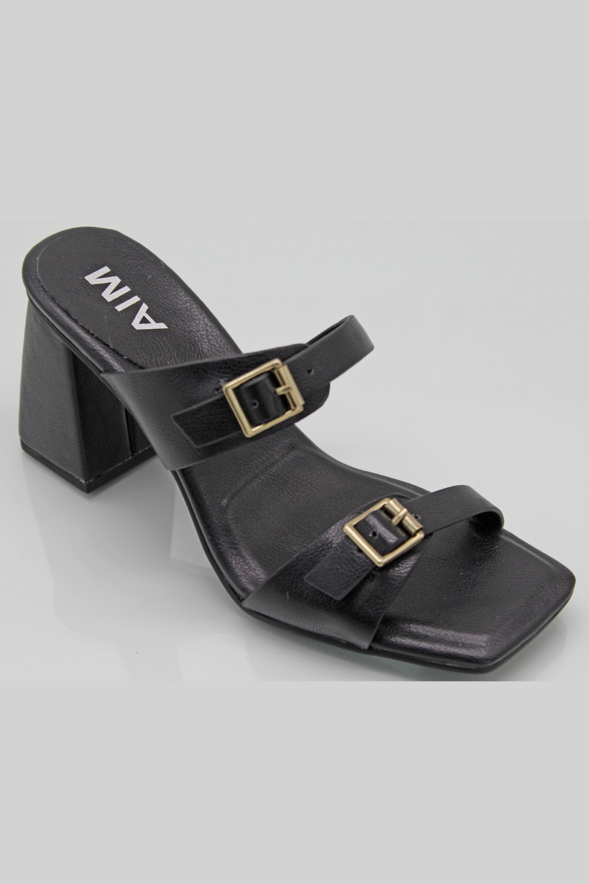 Rene Heel Sandal