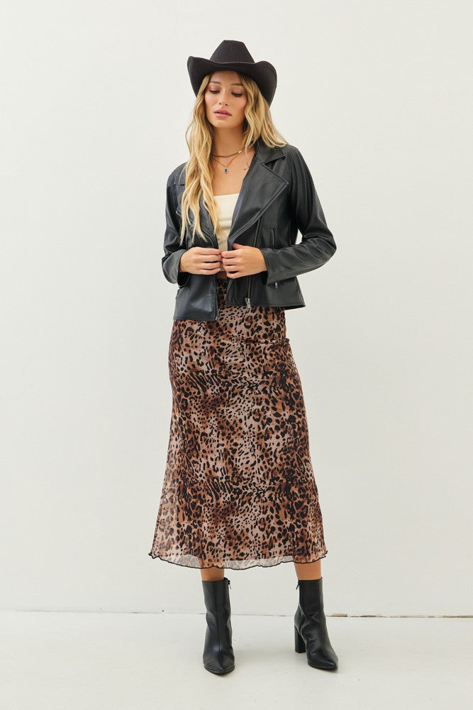 Dorene Midi Skirt