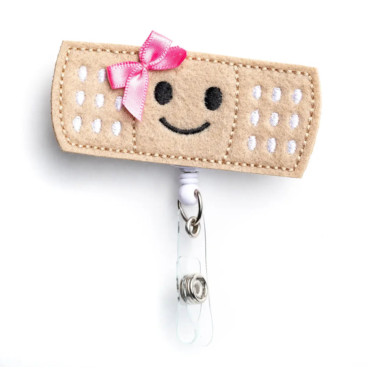 Nurse Badge Reel Holder