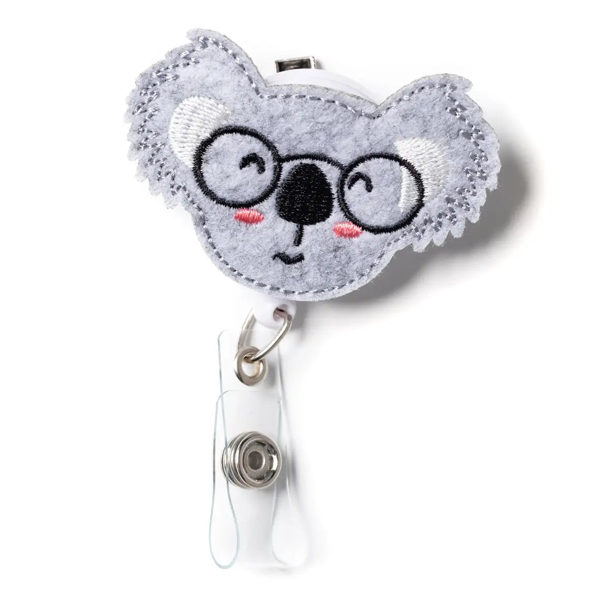 Nurse Badge Reel Holder