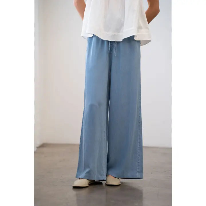 Mimi Wide-Leg Pants