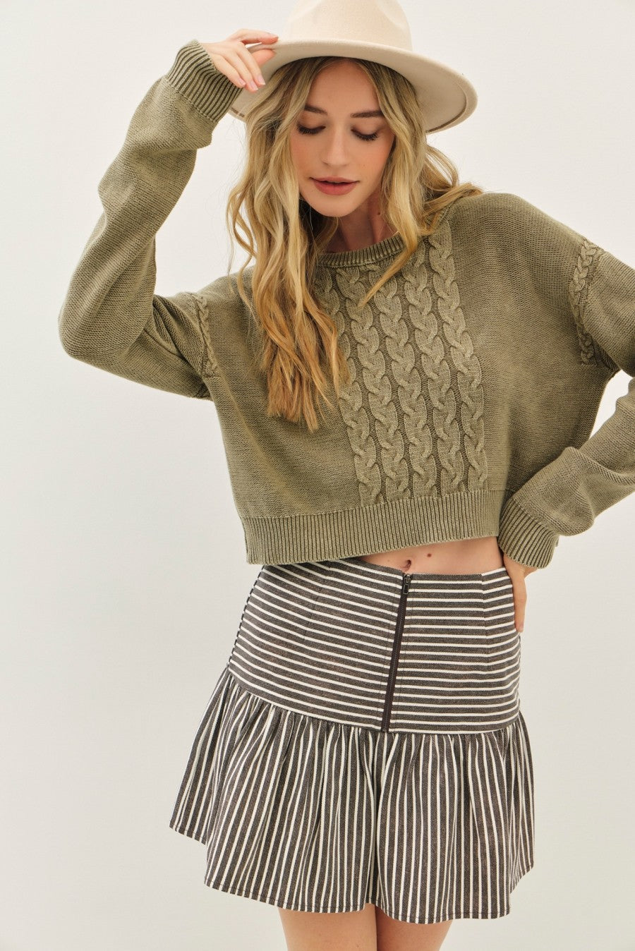 Belise Sweater