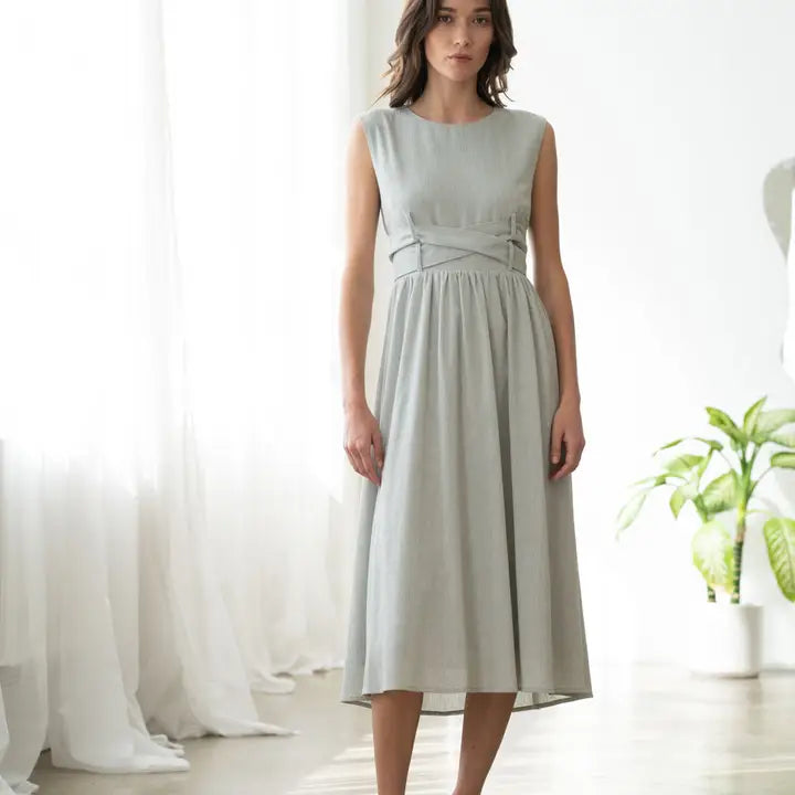 Jill Midi Dress