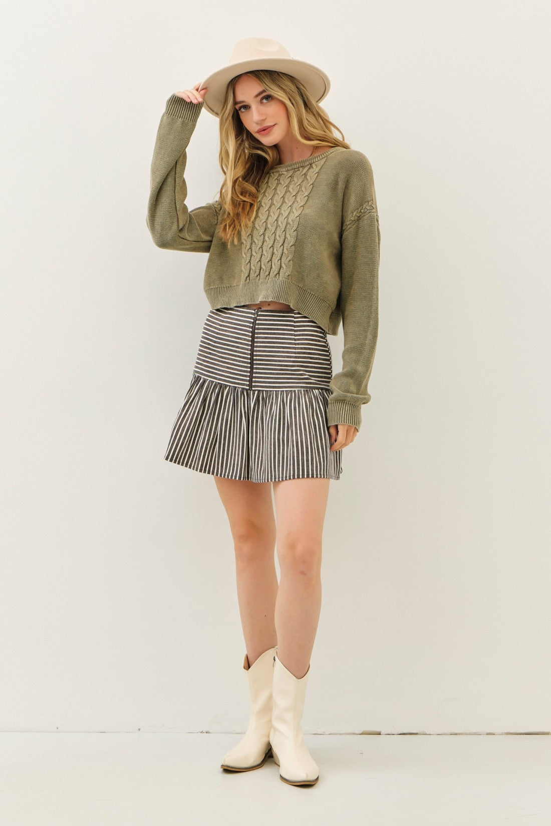 Belise Sweater