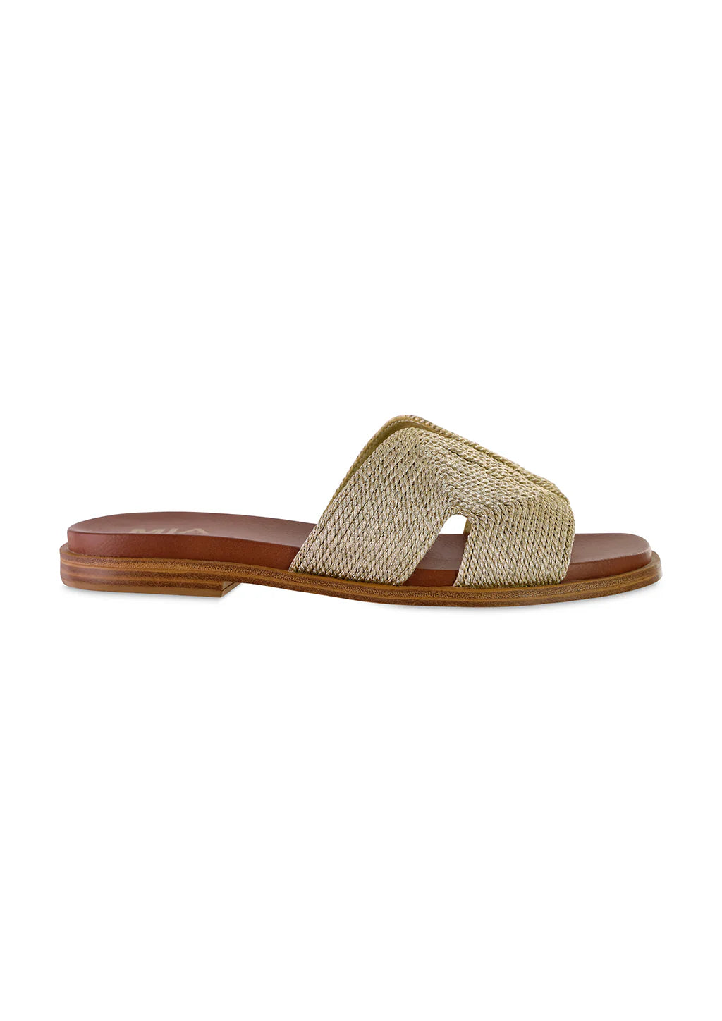 Dia Gold Sandal